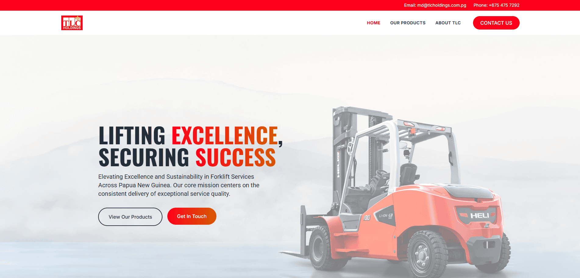 TLC Holdings Ltd.